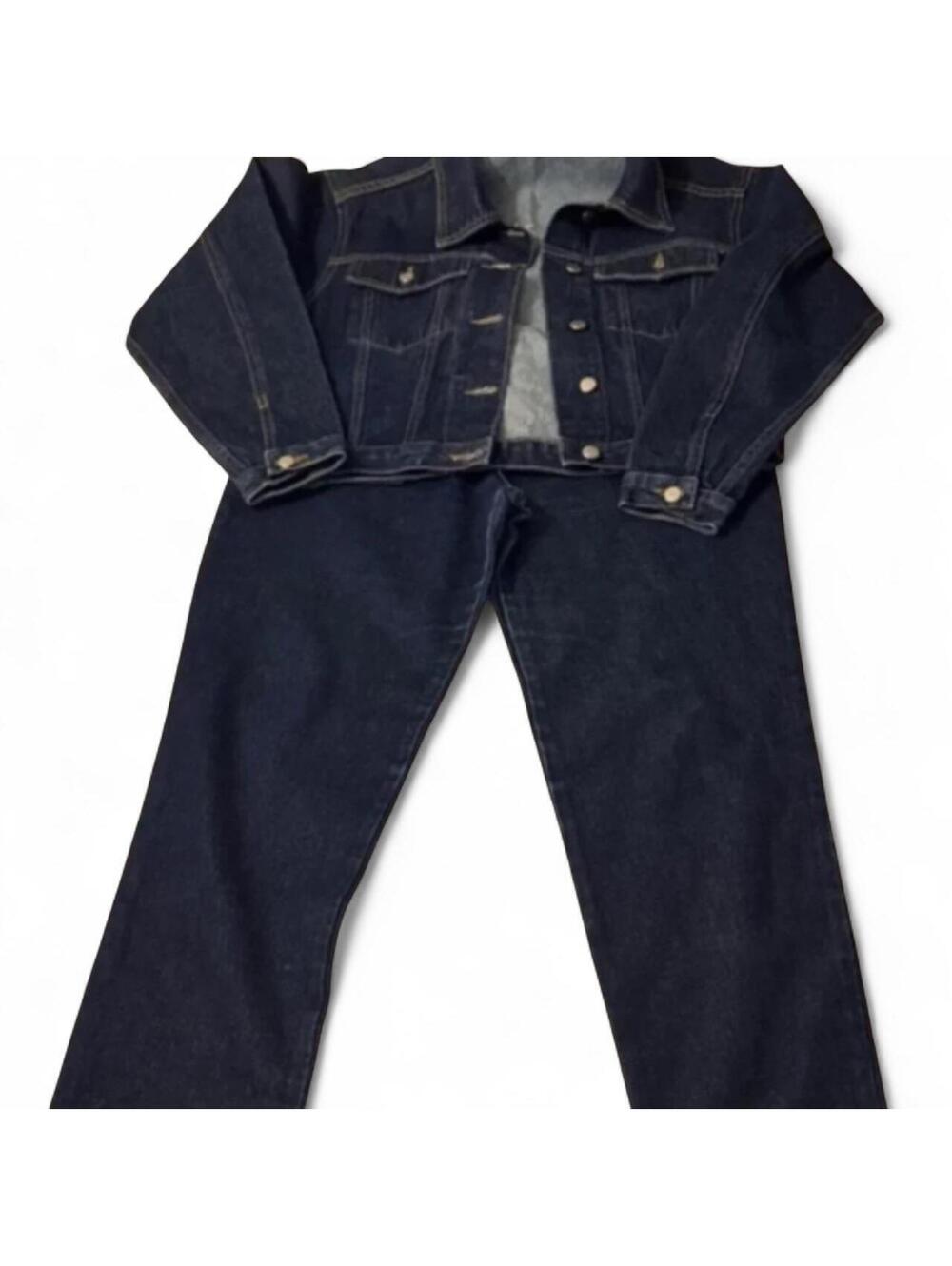 Watch LA Denim Set